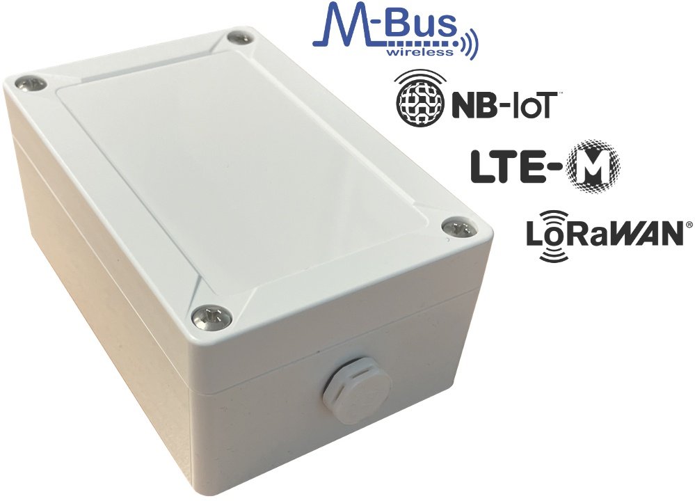 Wireless M-BUS Gateway V3 (Battery)