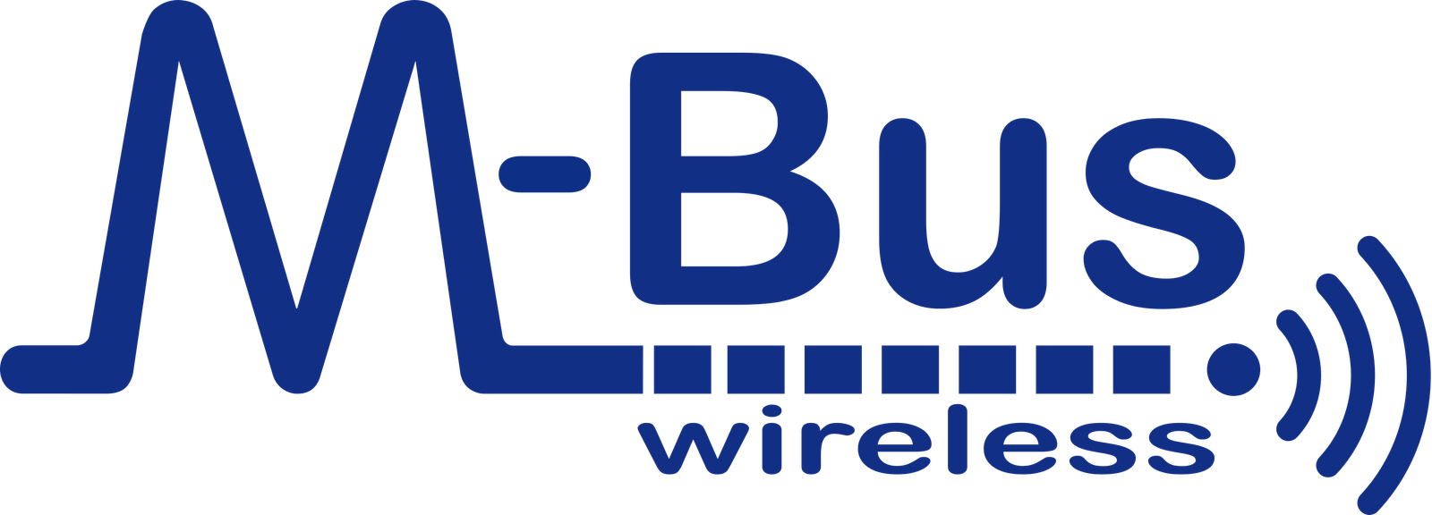 Wireless M-BUS Logo