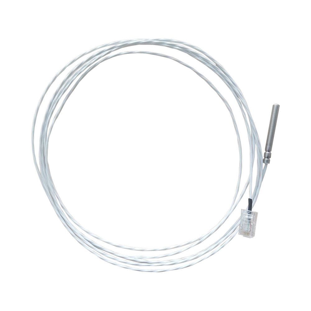 1-Wire DS18B20 Temperature Sensor with RJ45 connector and 3 m cable