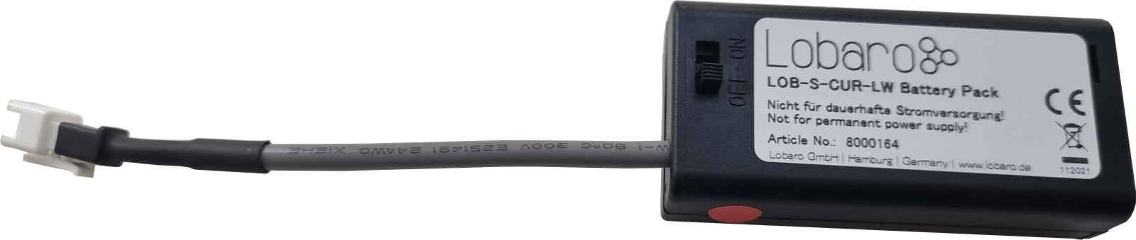 EDL21 V2 battery pack