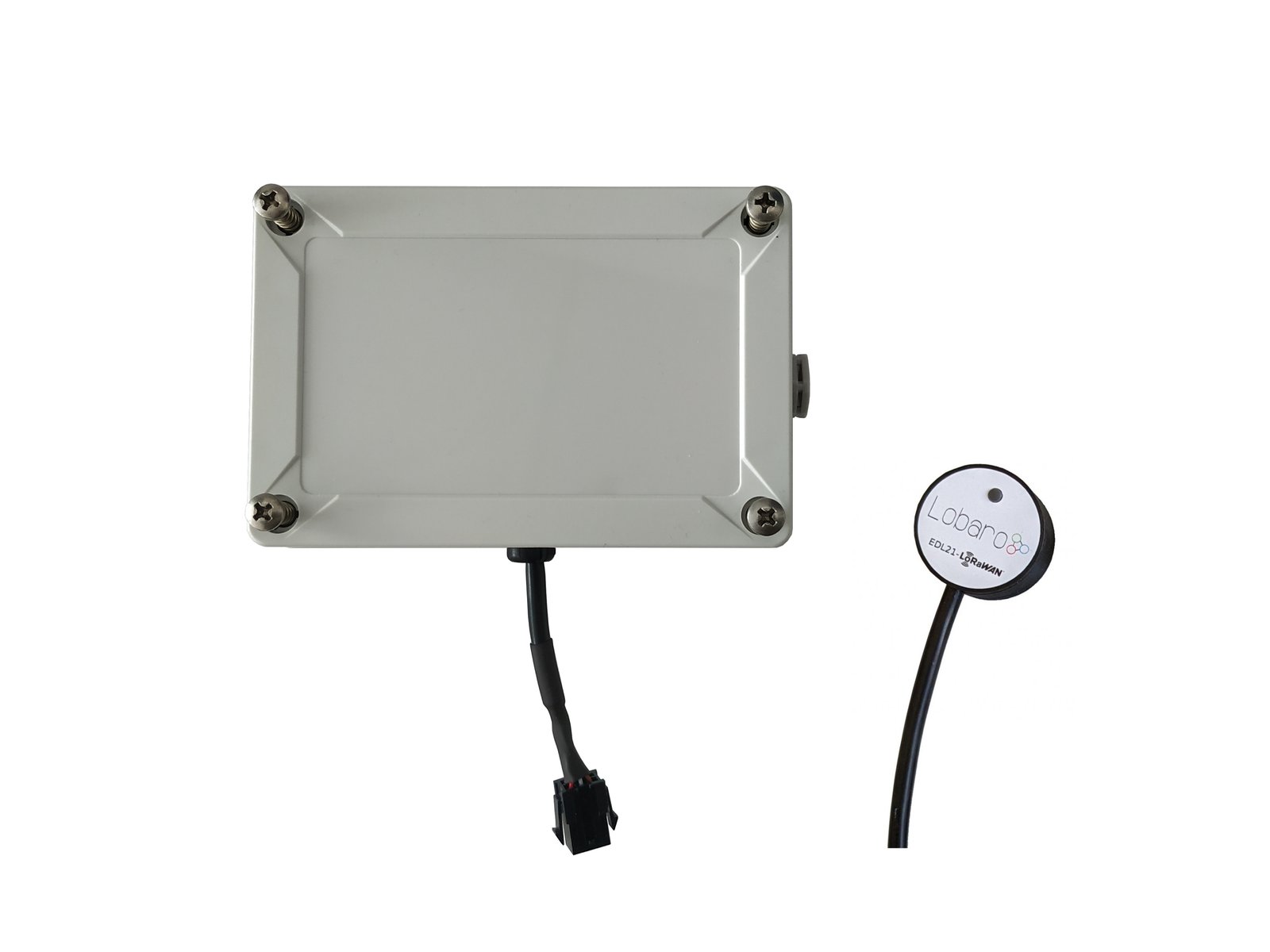 EDL21 V2 battery powered
