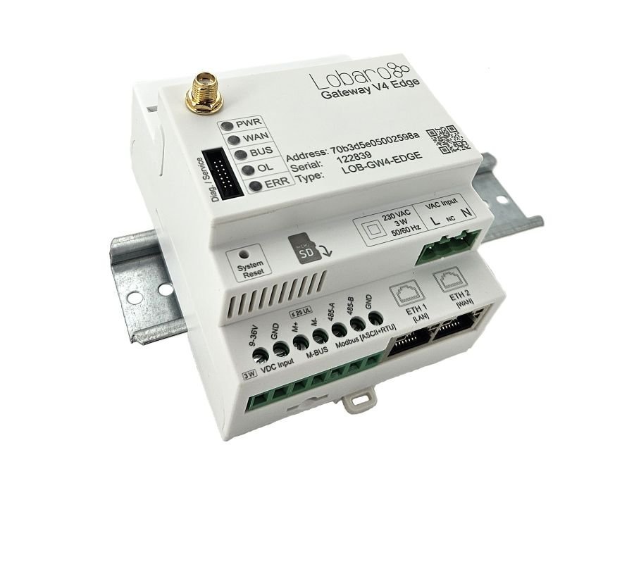 Gateway V4 Edge