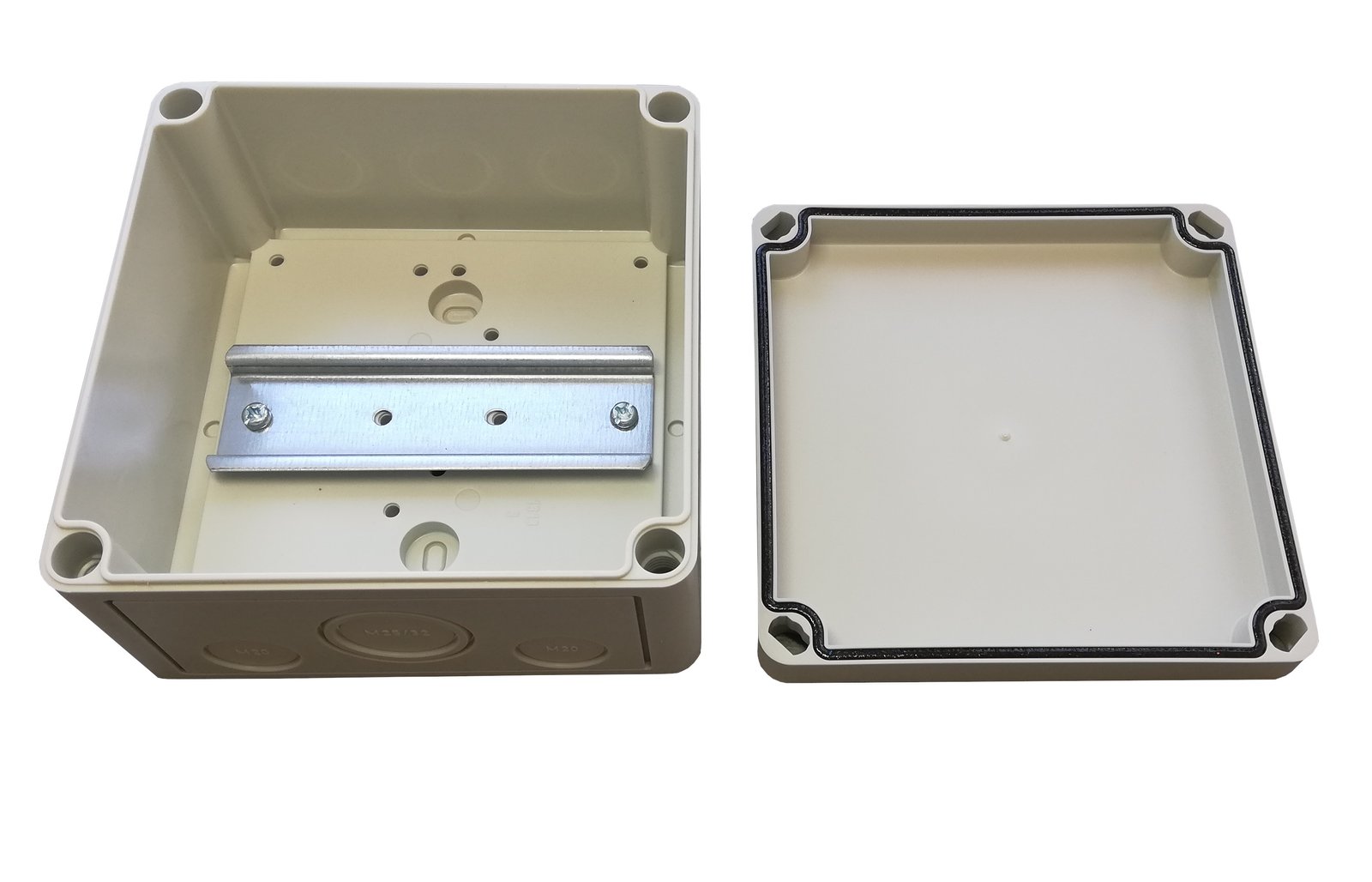 Housing Spelsberg DIN-Rail