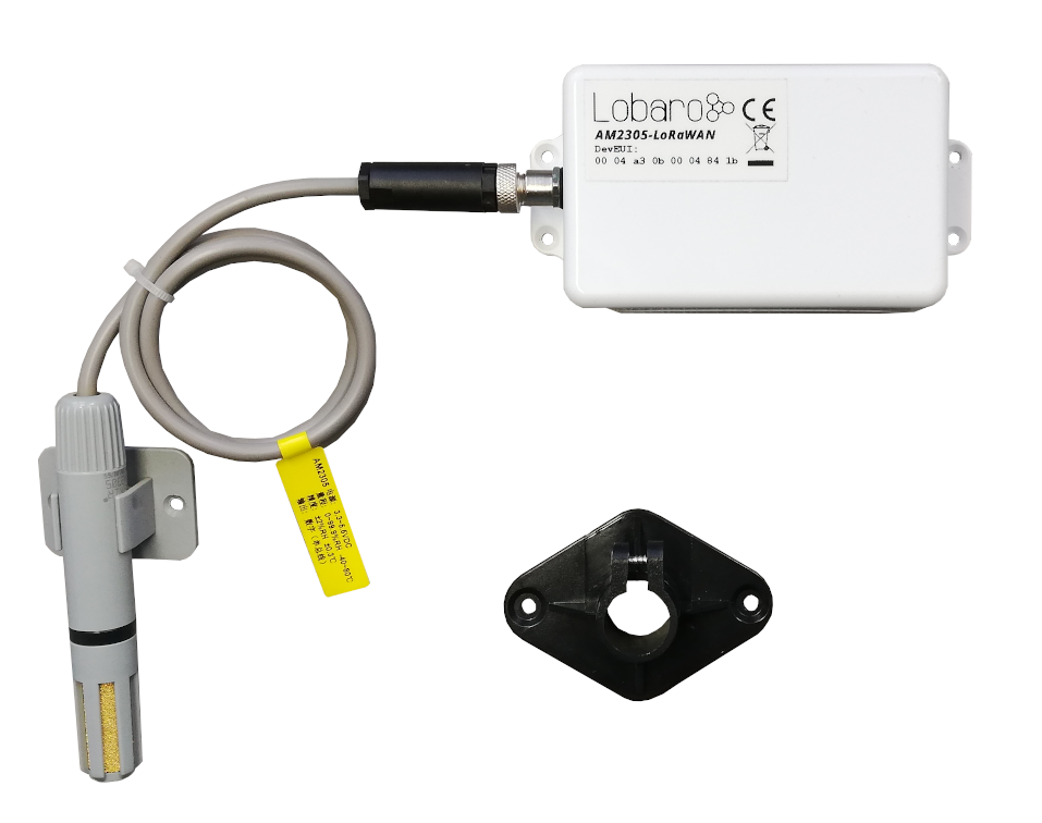 Lobaro LoRaWAN Humidity Sensor overview