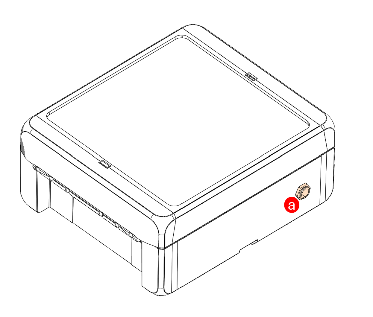 Wireless M-BUS Gateway V4 (12V)