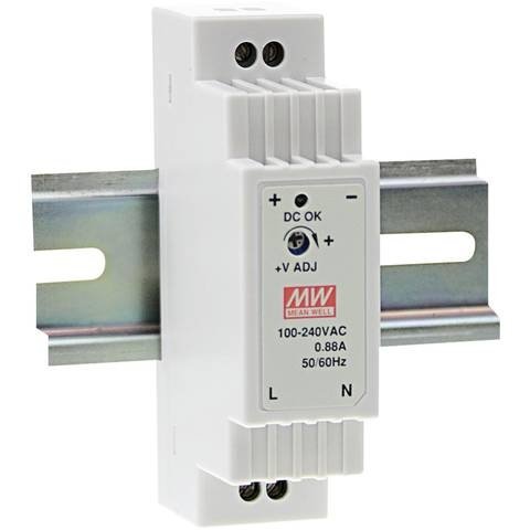 230V External Supply (5VDC)