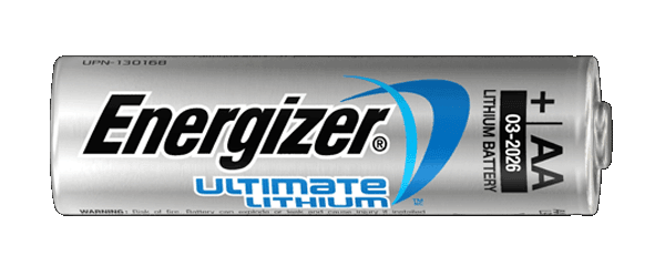 Energizer Ultimate Lithium