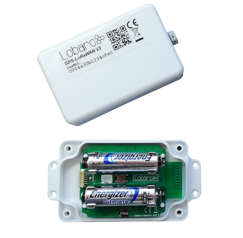 GPS Tracker hardware revision 3