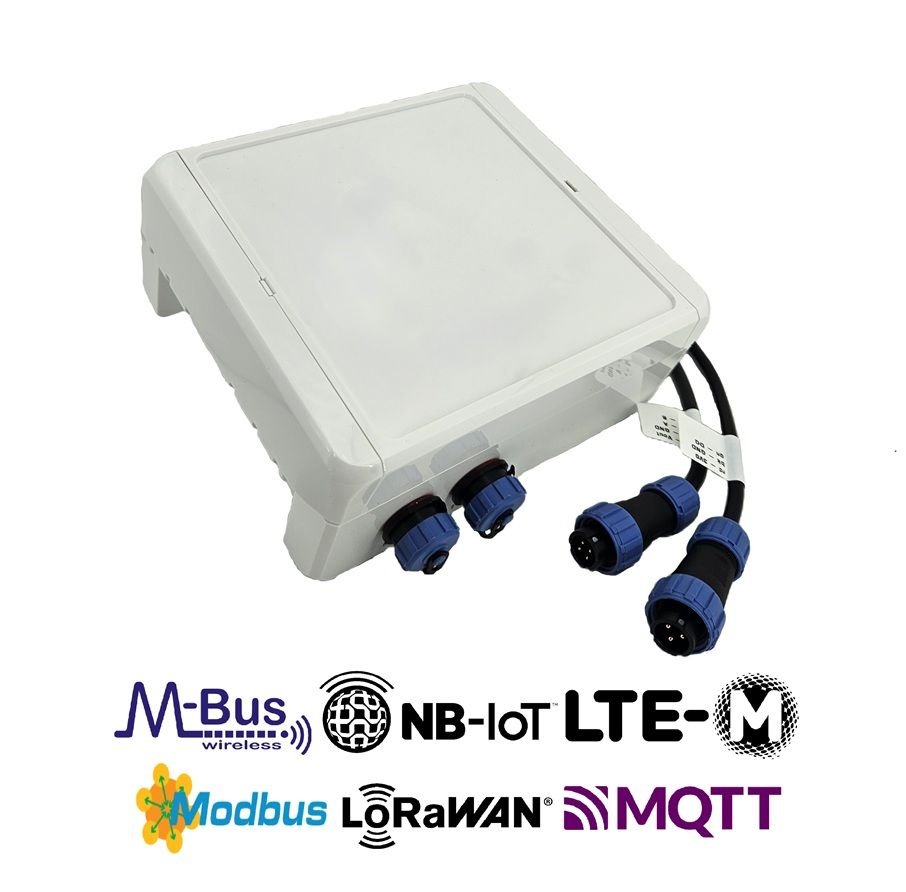Wireless M-BUS Gateway V4 (Battery)