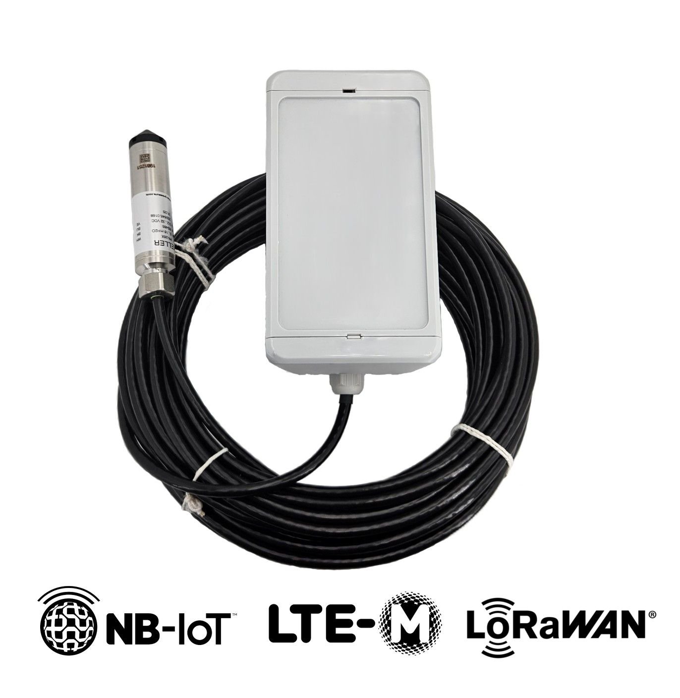 Wireless M-Bus Gateway V4 (Battery)