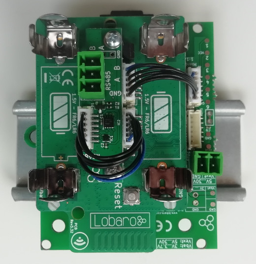 Modbus LoRaWAN Bridge v0.3.x