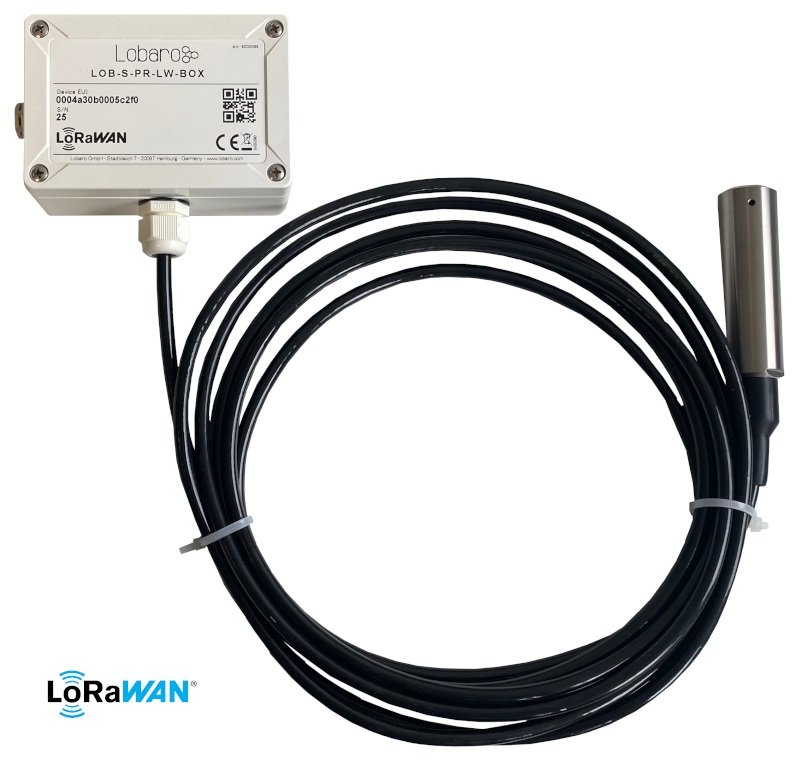 Lobaro Water Level Sensor