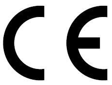 CE logo