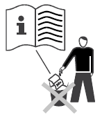 Manual symbol
